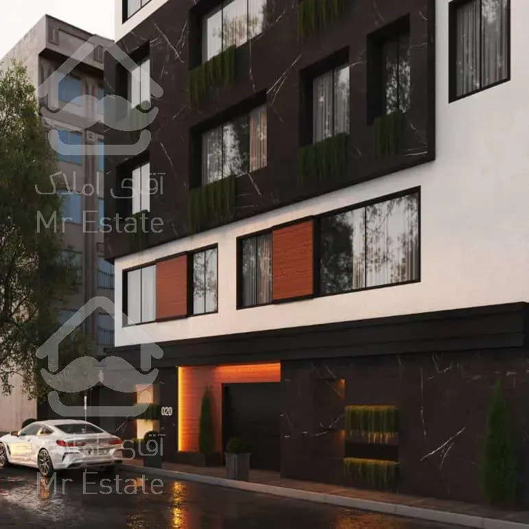 پیش فروش آپارتمان ۱۵۰ متری در نور