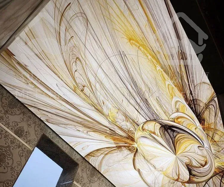 تولید فروش و اجرای سقف کشسان