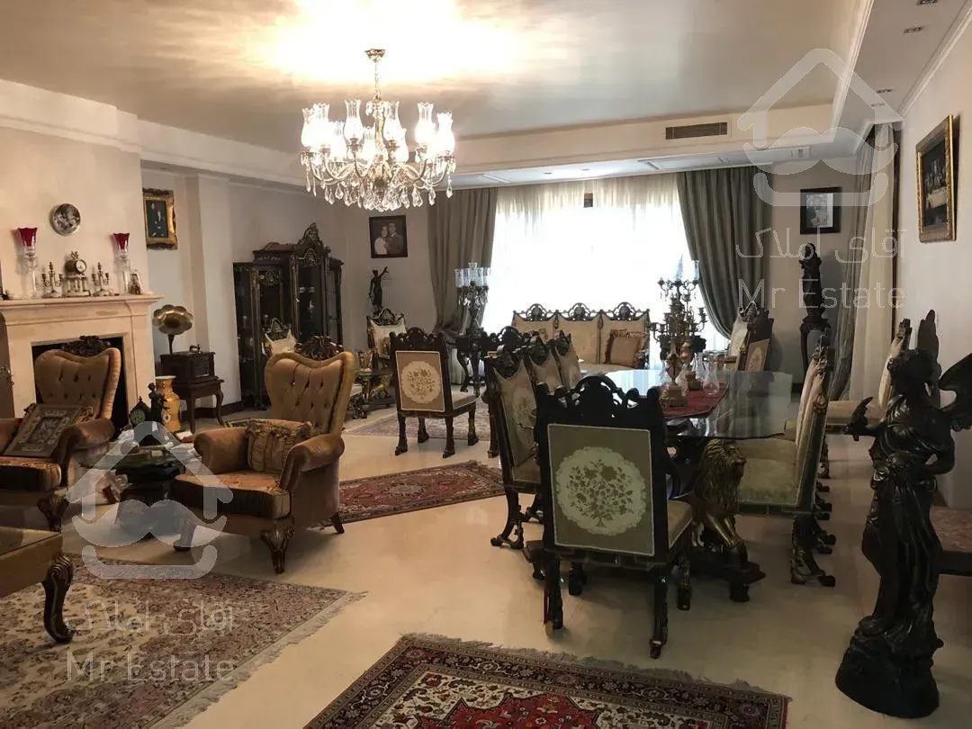 فروش آپارتمان ولنجک 260  متر لاکچری