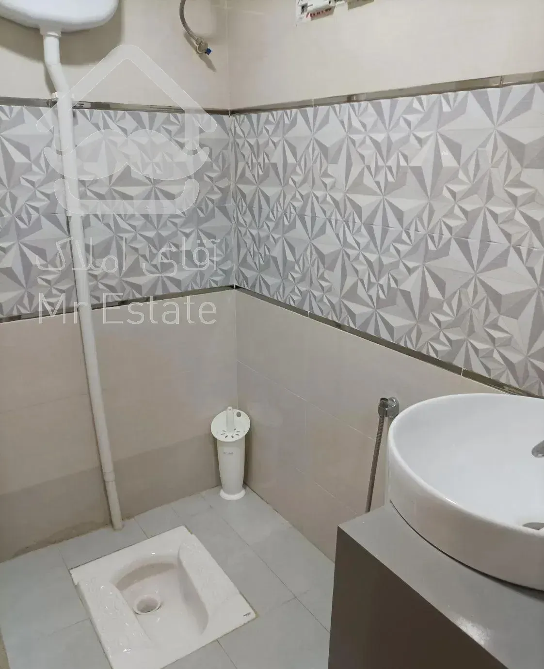 ۸۶ متر ۲خوابه نوسازی شده