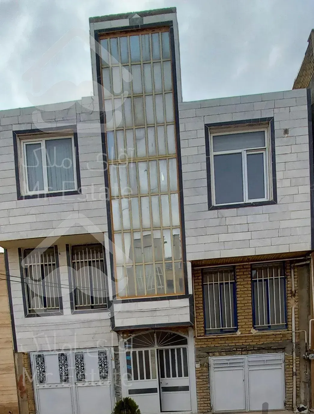 آدرس شهرک نصر خ ش قاسمی کوچه ۸