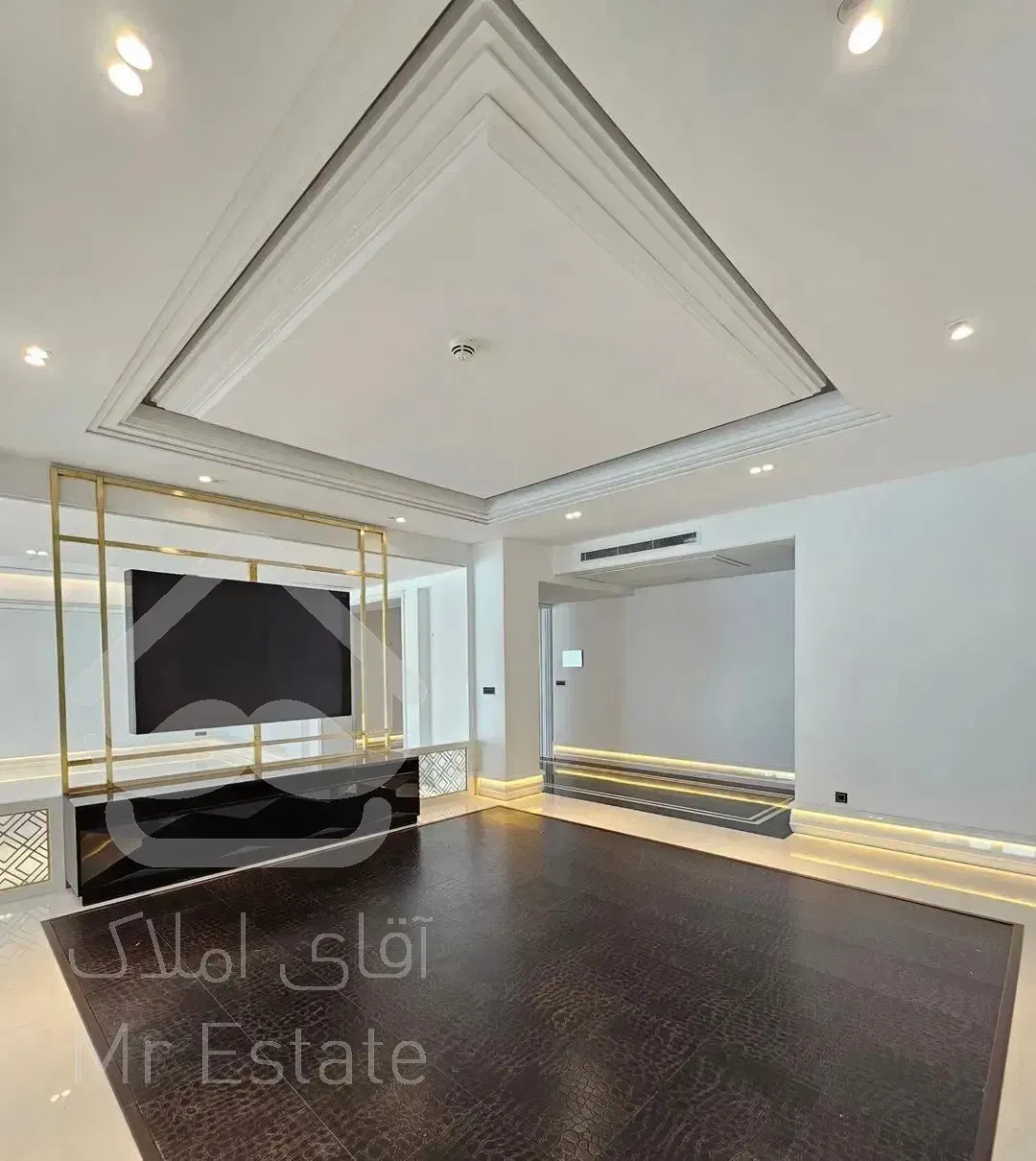 صاحبقرآنیه ۴۰۰ متر تکواحدی ویو بدون مشرف