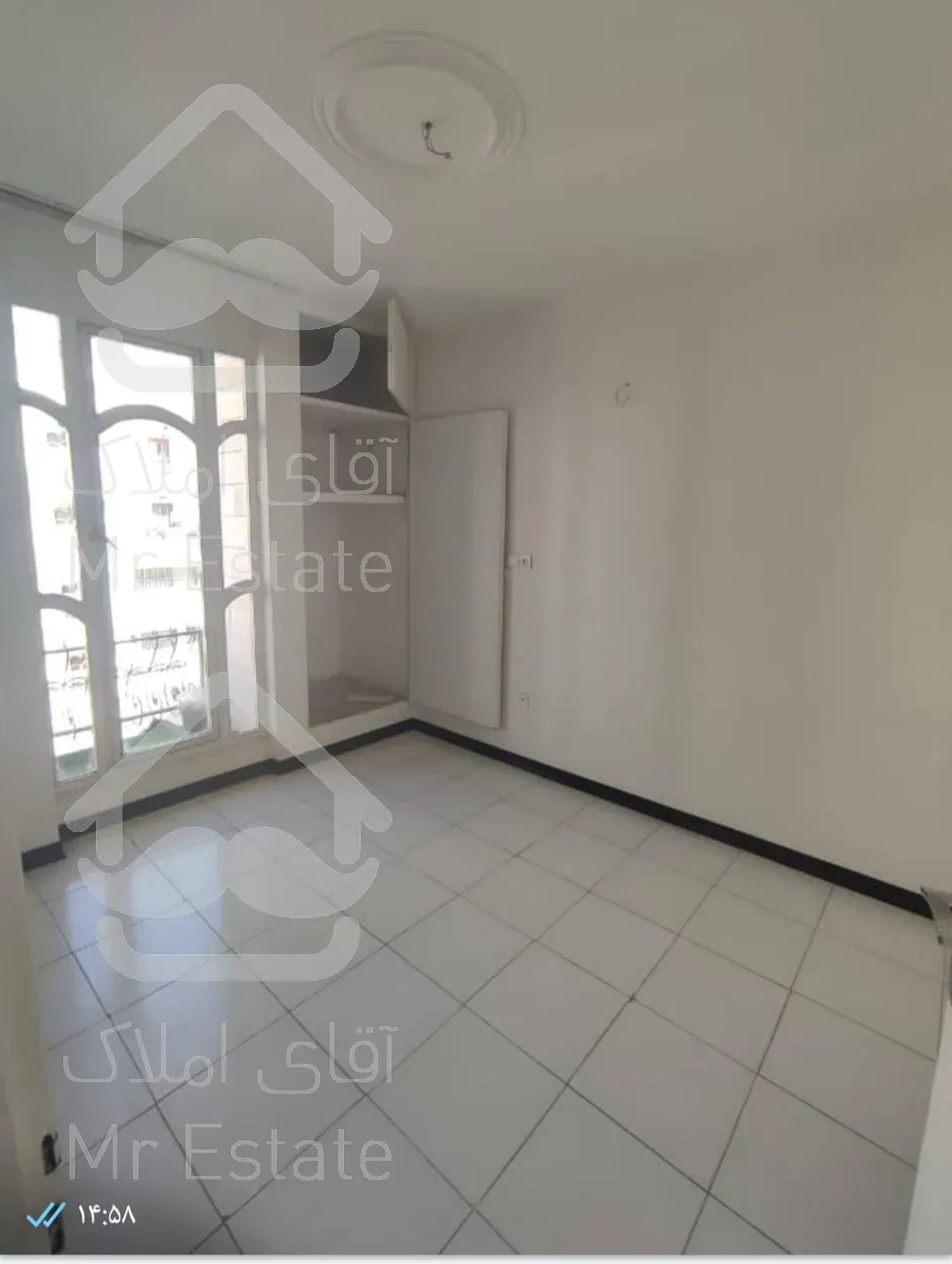 ۷۲ متر دو خواب /فول امکانات /باز سازی شده /###فوری فروش###