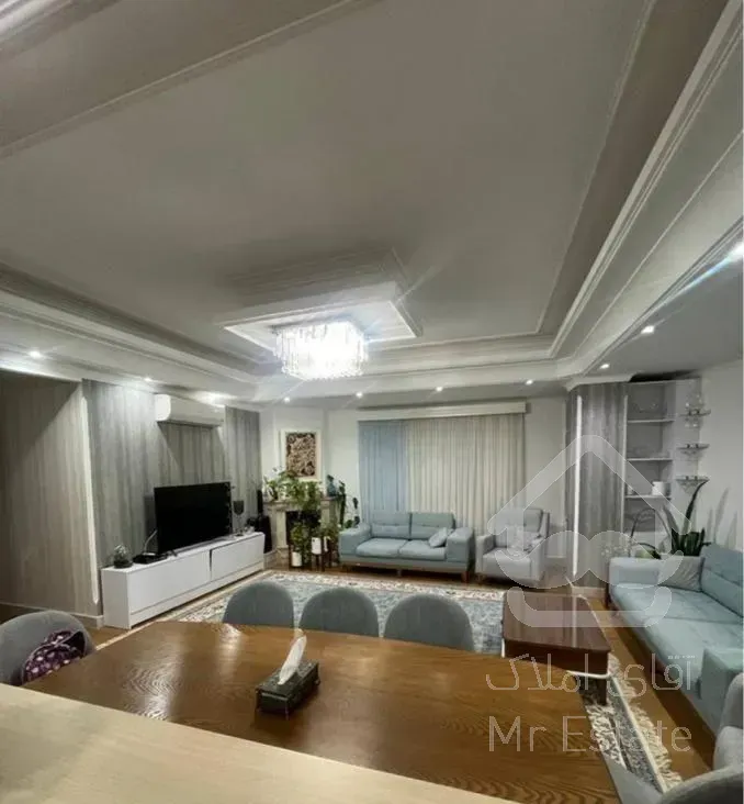 فروش آپارتمان۹۶متری سندمالکیت اتوکاپ بسیارخوش نقشه