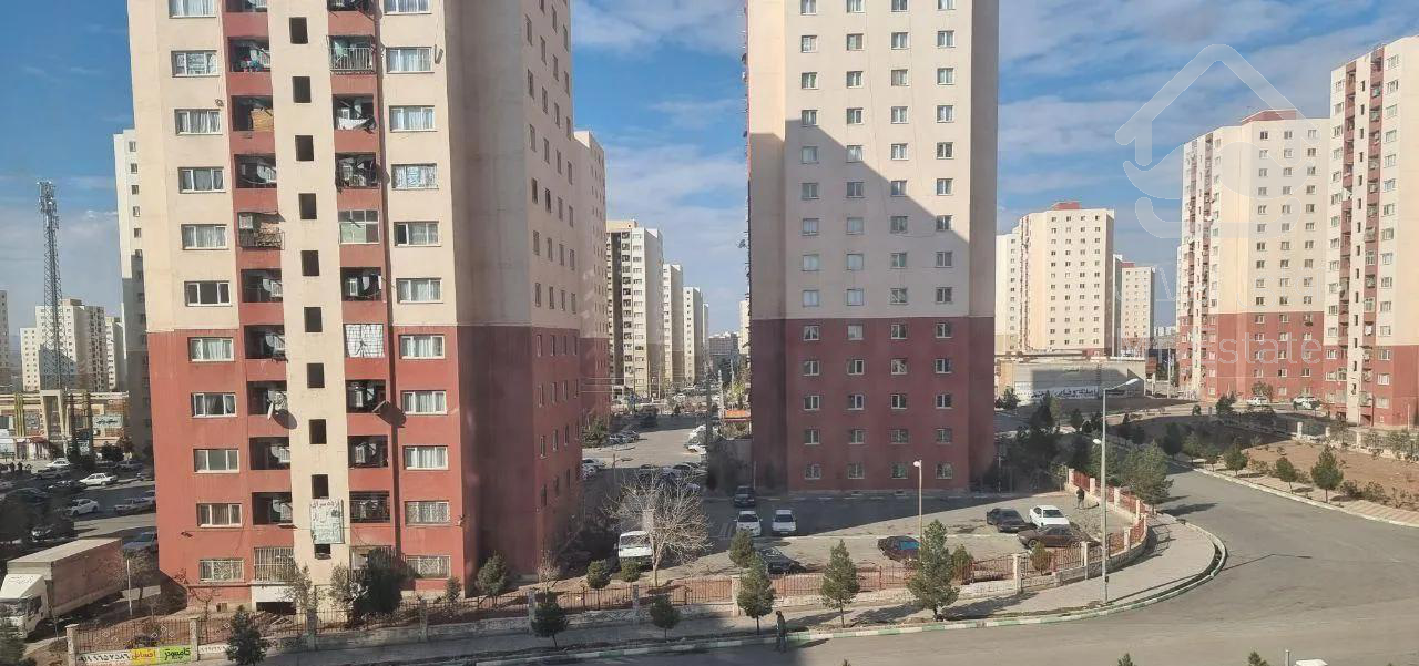 آپارتمان ۷۸ متری کوزو فاز ۵ بلوک های بالا