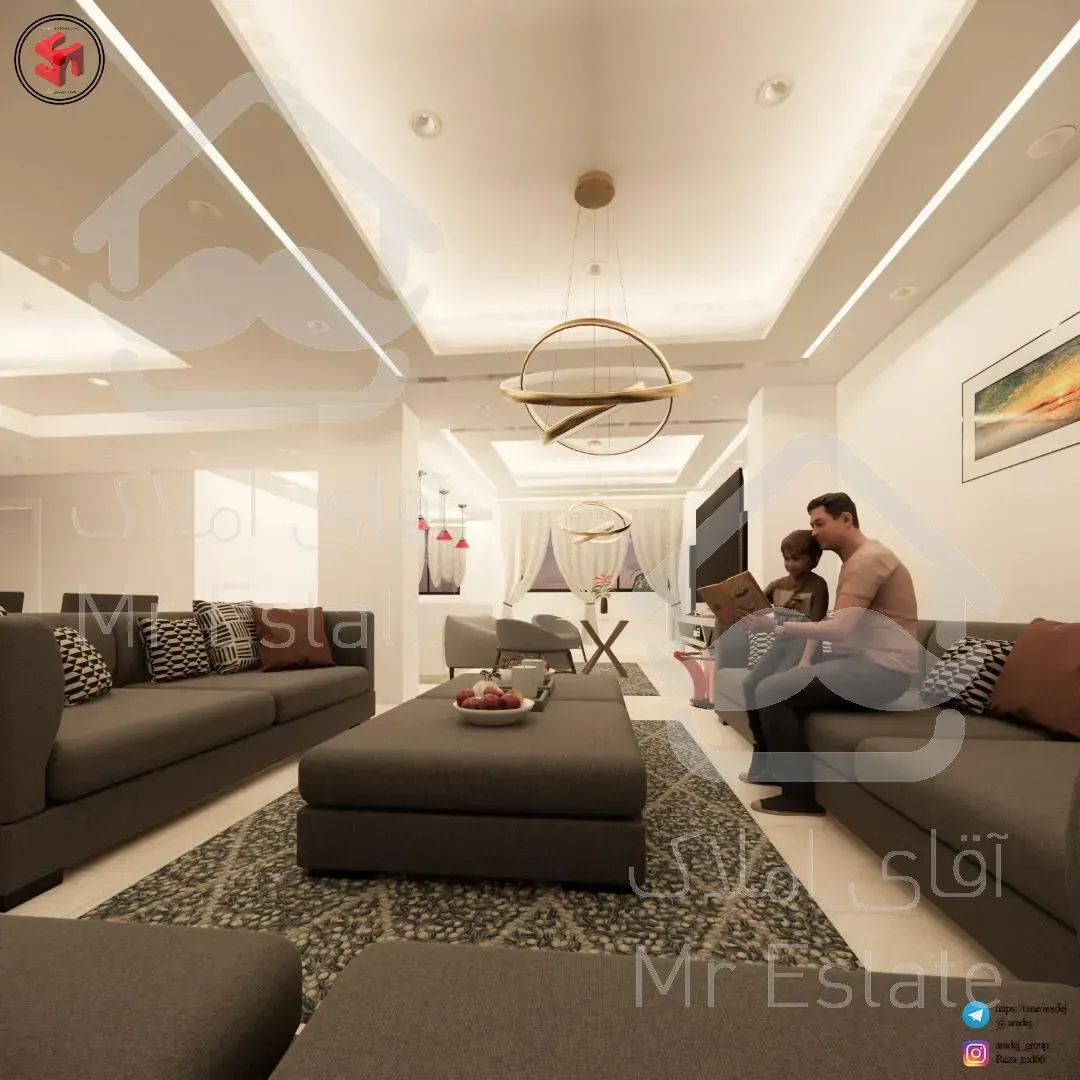 آپارتمان ۸۰ متری مرزداران ارمکان