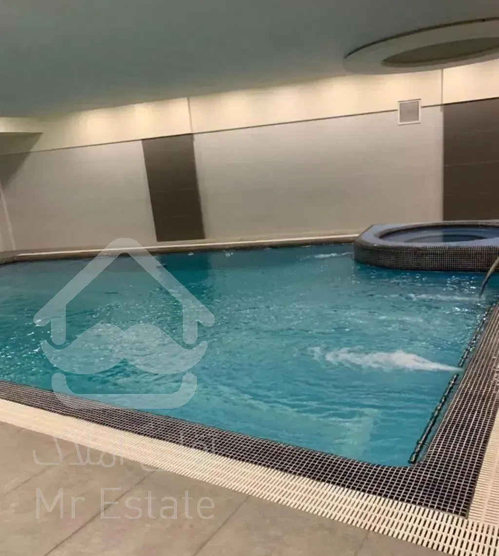 ۲۷۵متر/۳خوابه/مشاعات فول/ پاسداران