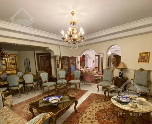 اپارتمان ۱۴۶ متر اصف زعفرانیه