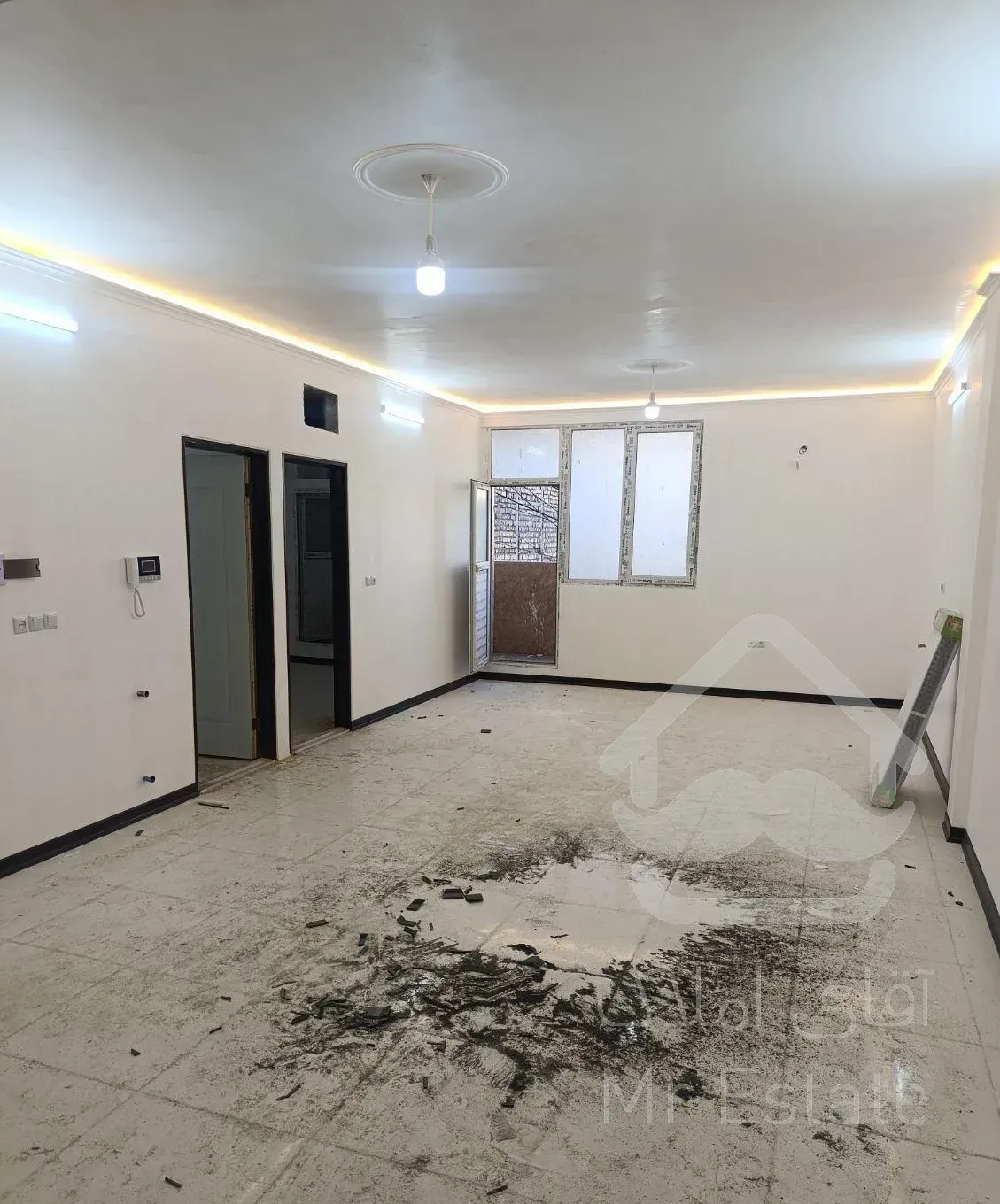 فروش آپارتمان 85متری 2خوابه/پارکینگ و آسانسور/همت