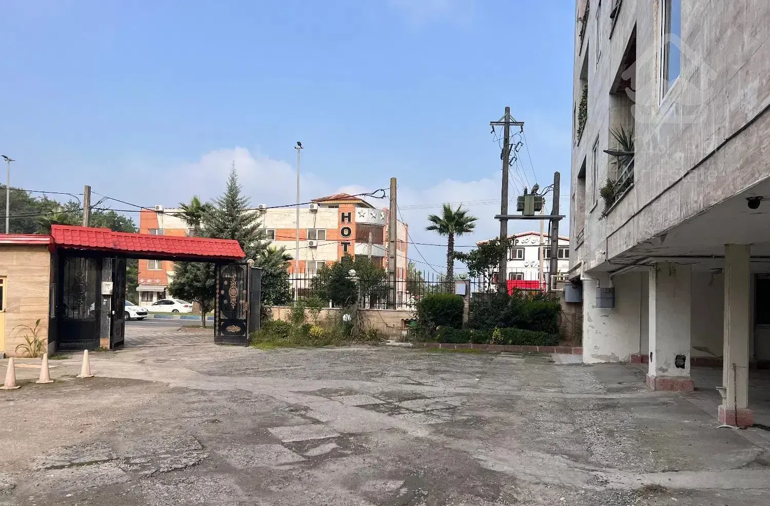 اجاره اپارتمان بلوار ساحلی اطبا