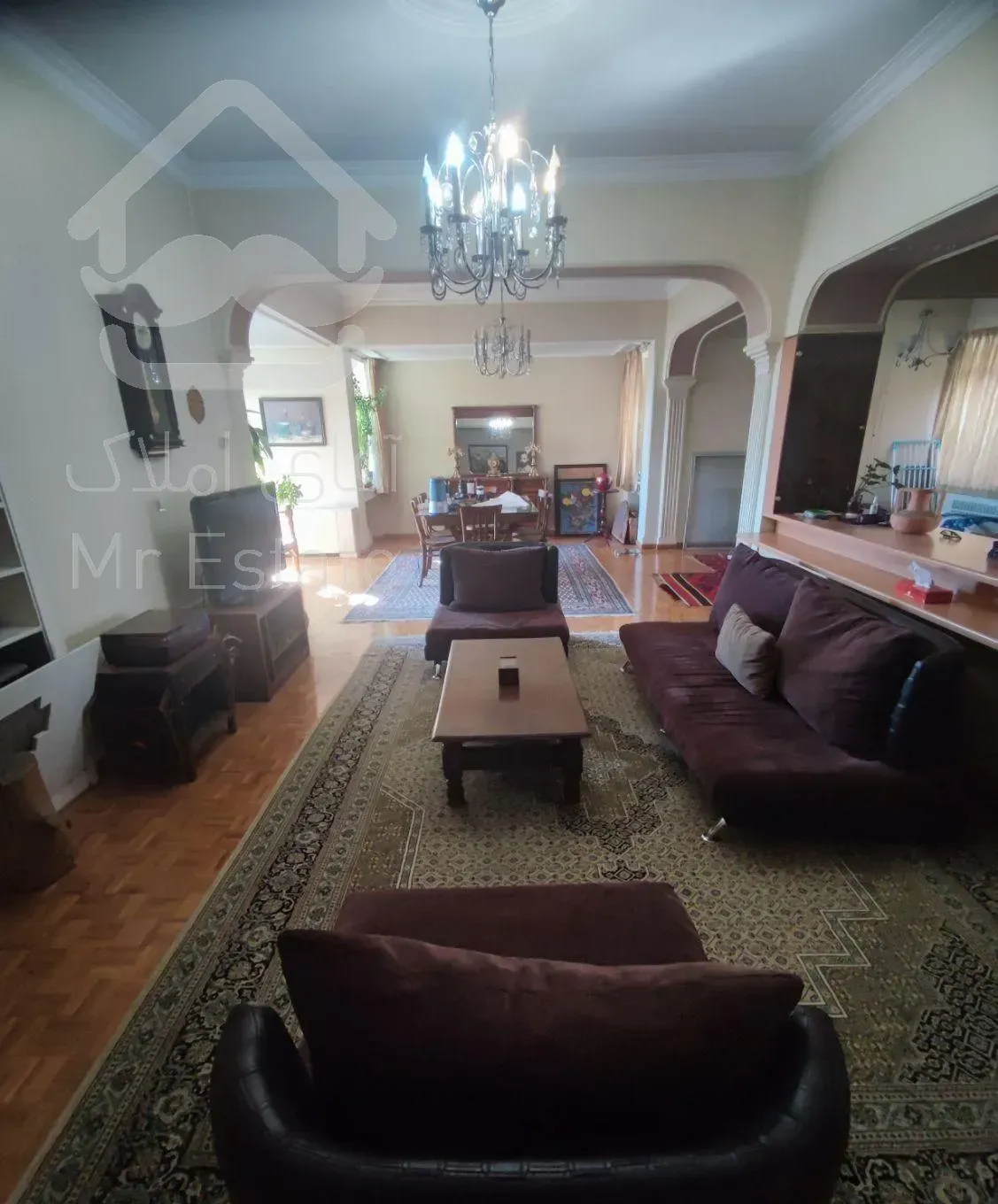 فروش یا معاوضه مجتمع بهجت آباد