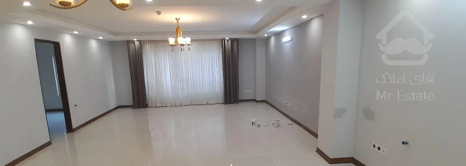 فروش آپارتمان ۱۲۵ متری ۳ خوابه جنت