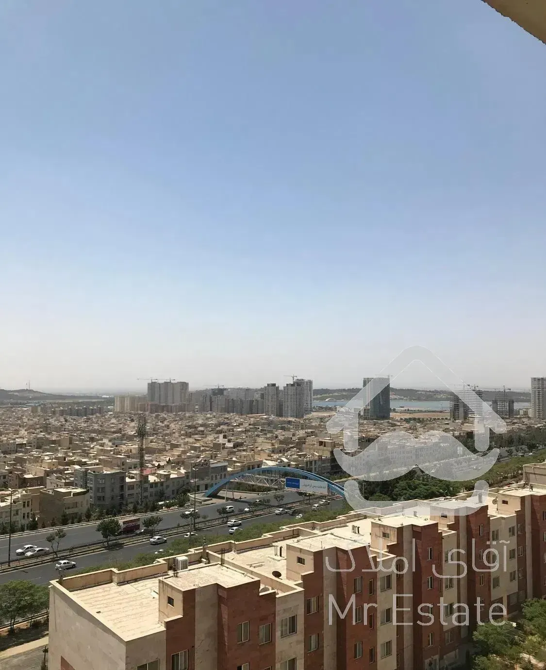 ۱۴۵متر/۳خواب/ دریاچه شهدای خلیج فارس