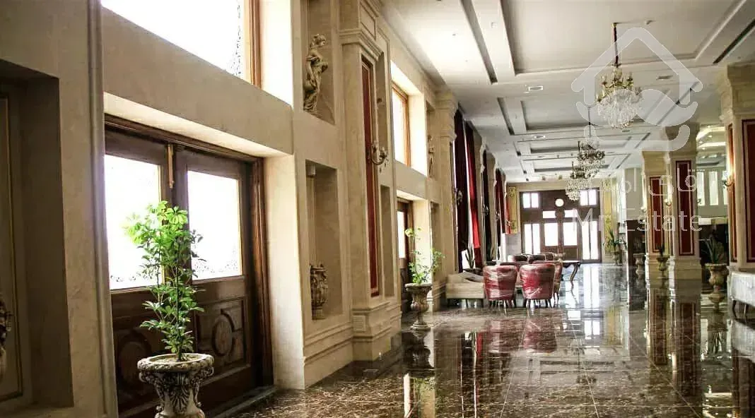 ۱۱۷متر*لذت آرامش‌ با زندگی در برج رونیکا *ویوابدی