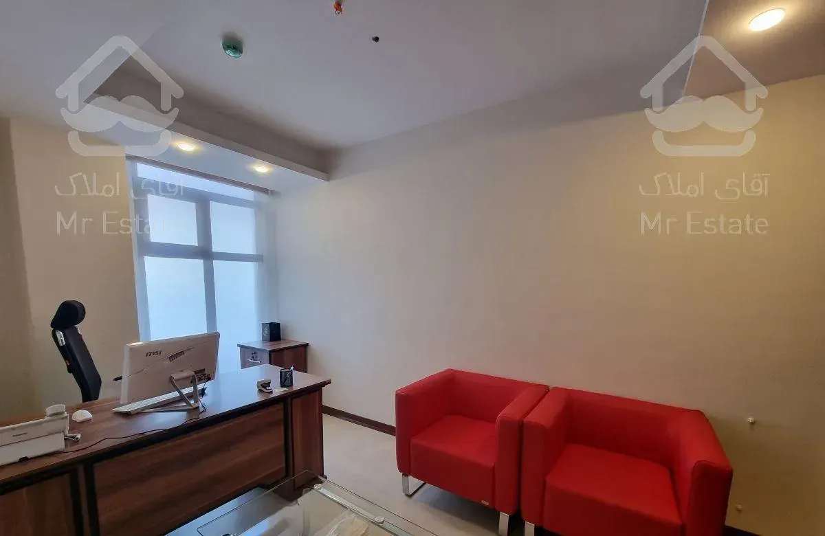 موقعیت اداری نو ساز بر اندرزگو ۳ خوابه ۱۲۷ متری