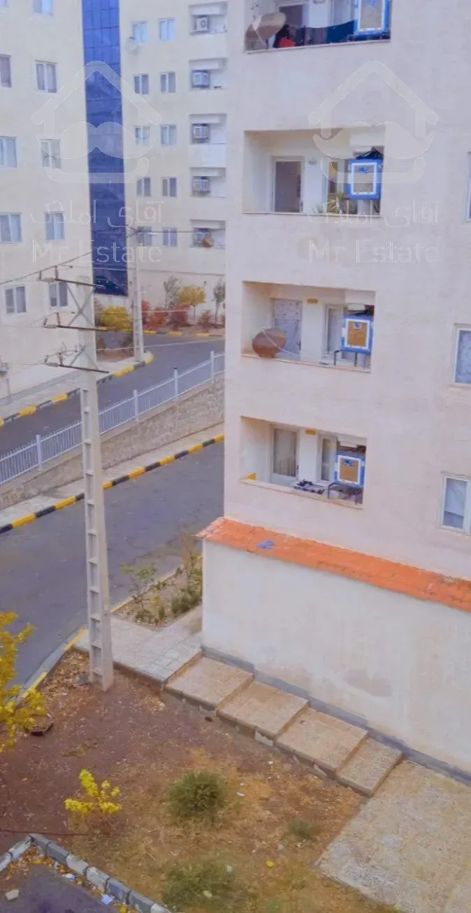 فروش آپارتمان دوخوابه فول در پرند