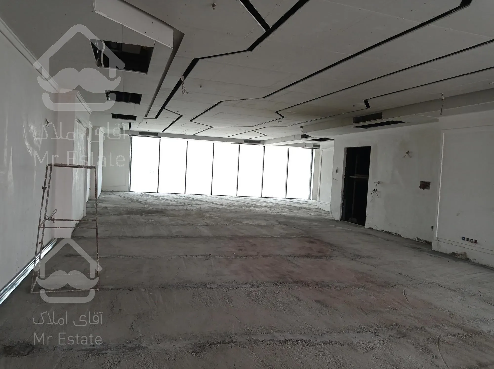 ۳۱۰۰ متر سند اداری آیت الله کاشانی بین اباذری و مهران