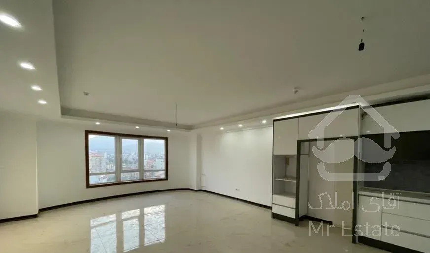 آپارتمان ۱۳۵ متری ۷۰ متر روف اختصاصی در رادیودریا