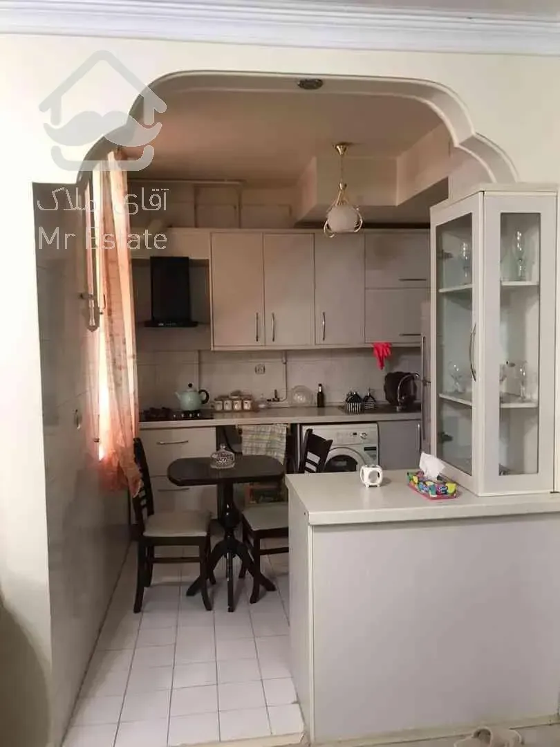 آپارتمان ۴۶متری یکخوابه فردوس غرب