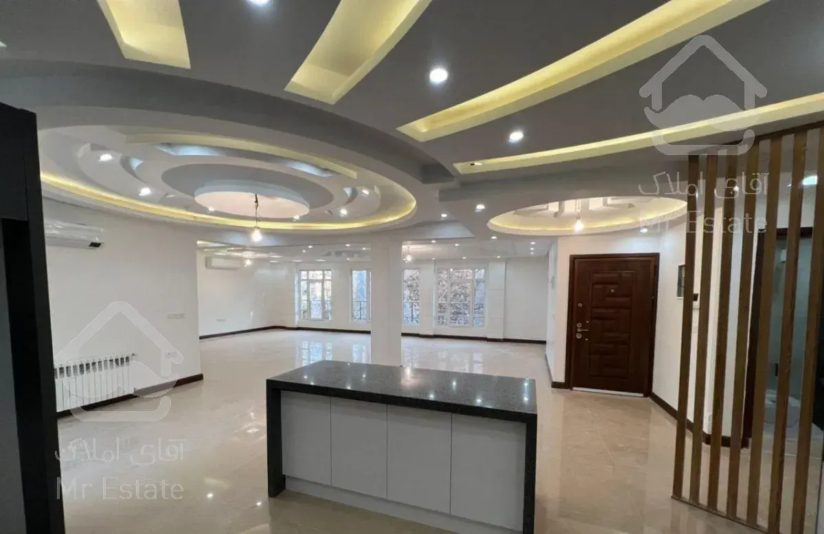 آپارتمان ظفر ۱۸۲ متر کلید نخورده تک‌ واحد