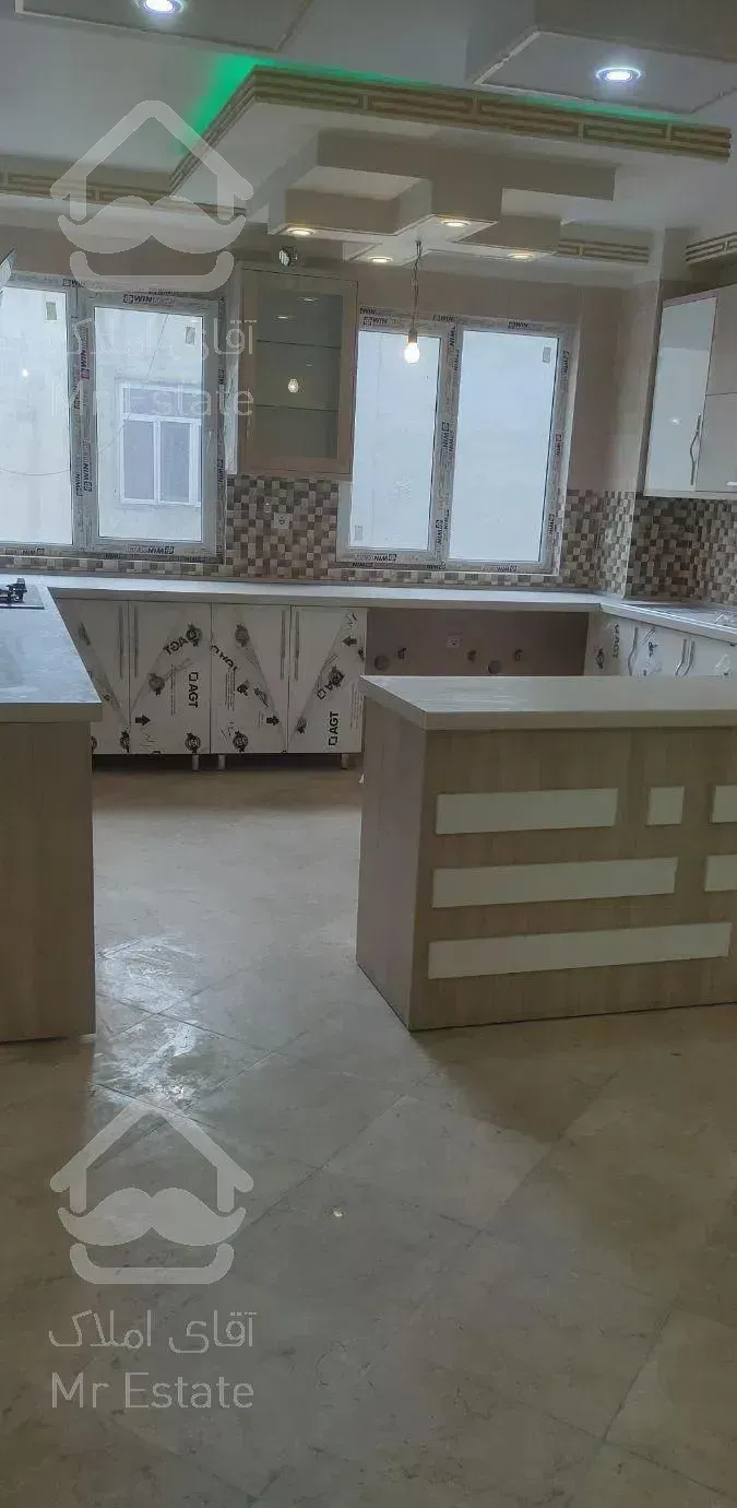 انقلاب رامسر.۹۱مترفول.کلید نخورده ۲واحدی