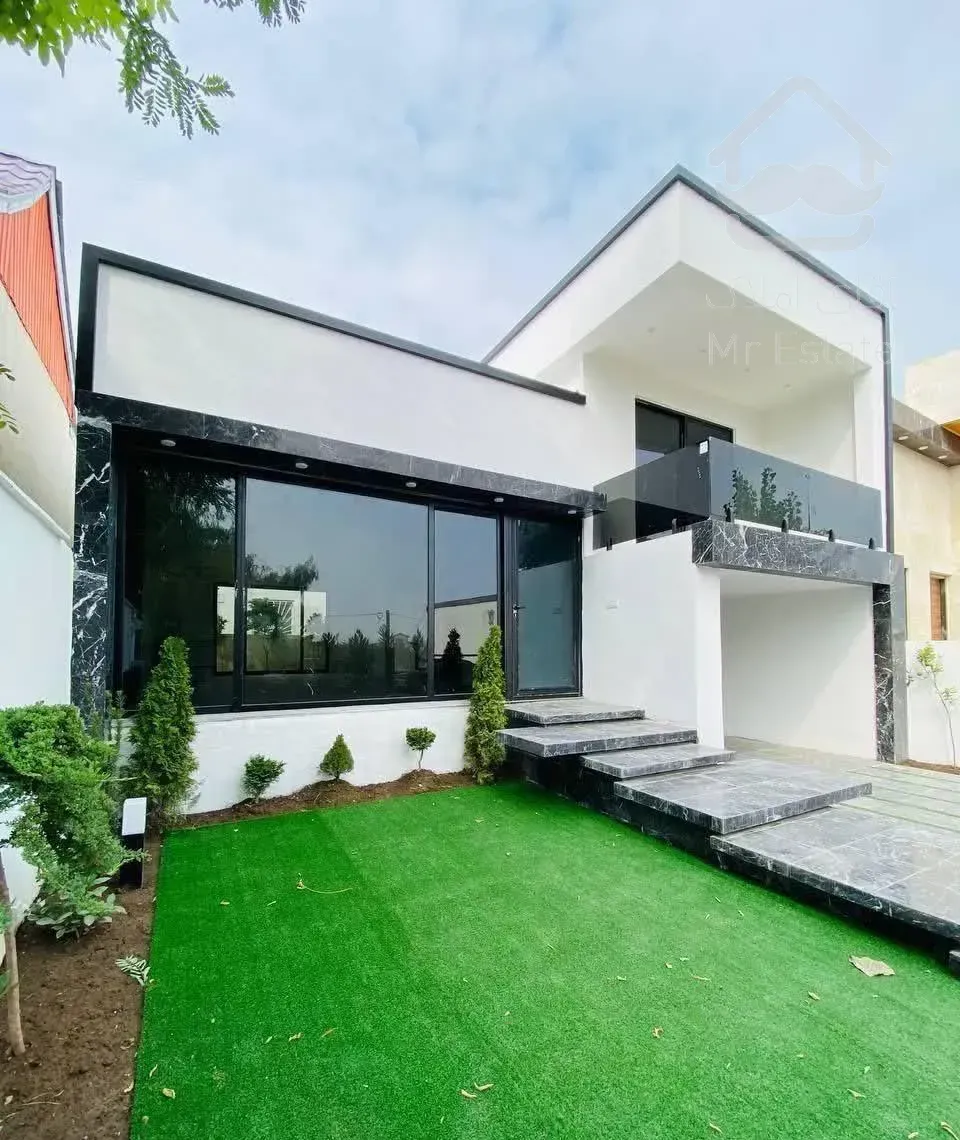 فقط با۱۹۰۰صاحب یه ویلاپیلوت۲۵۰متری جاده دریاسندشو