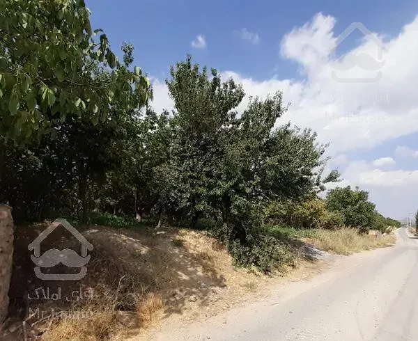 ۲۸۰متر زمین جابان دماوند باغ ویلا