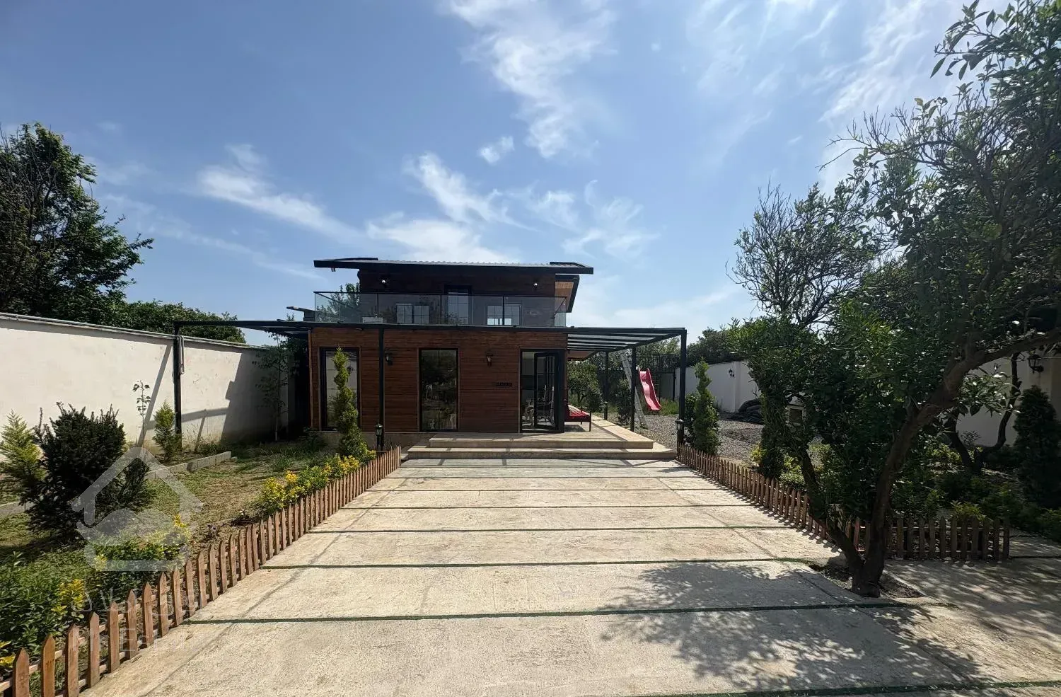 فروش ویلا باغ در کمربندی امیرکلا