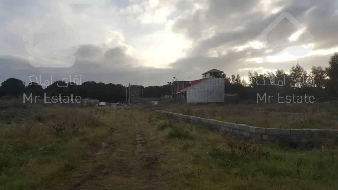 فروش فوری زمین ساحلی کلانشهر  ۱۷۰ متر