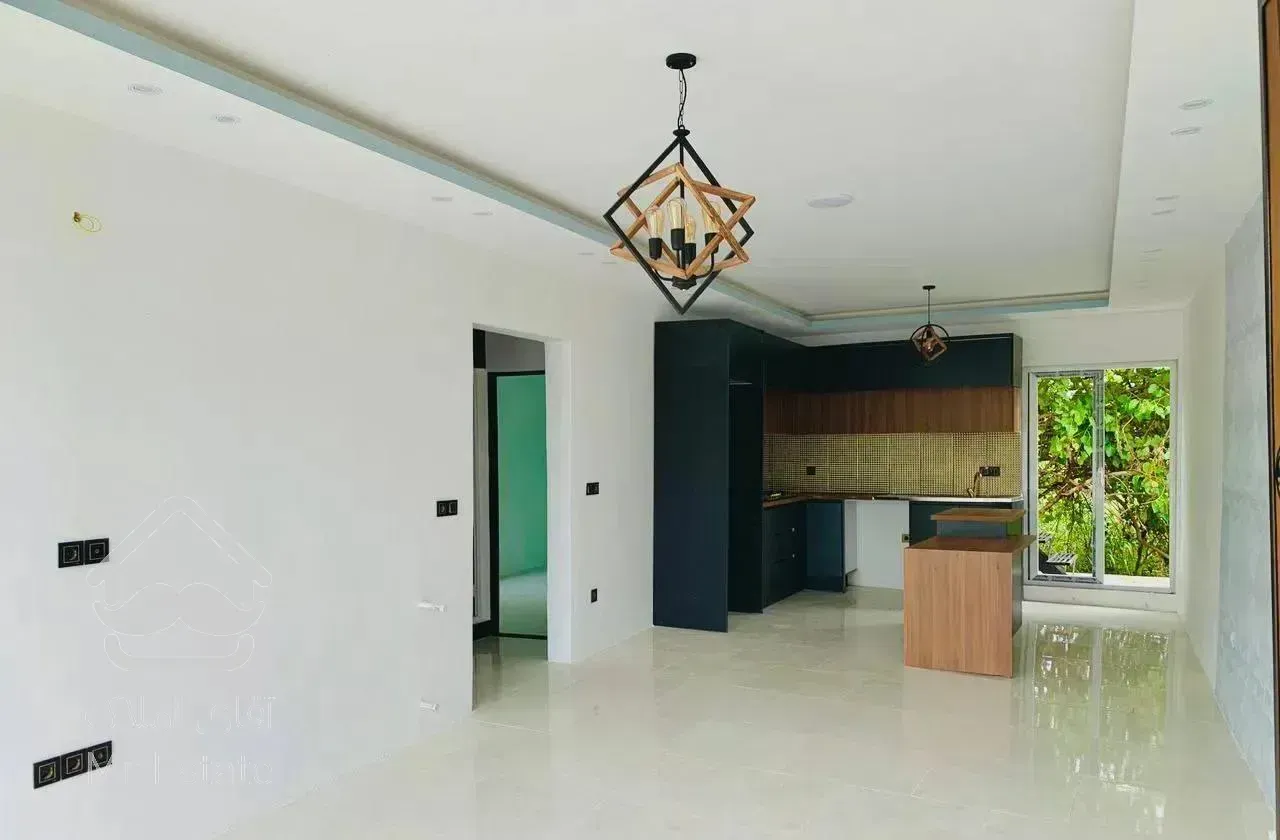 ویلا باغچه فلت مدرن ۲۰۰ متر شهرکی سند تکبرگ