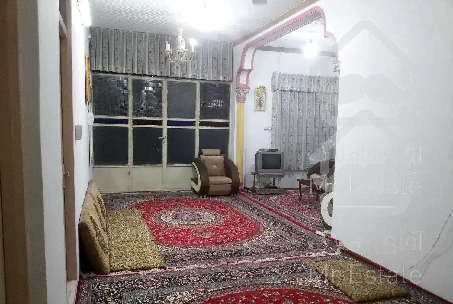 ویلای دوخوابه تمیز داخل قائمشهر