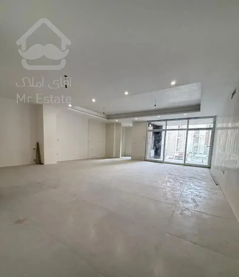 اجاره ۱۲۰ متری نوساز تراس دار منطقه ی مهدیه