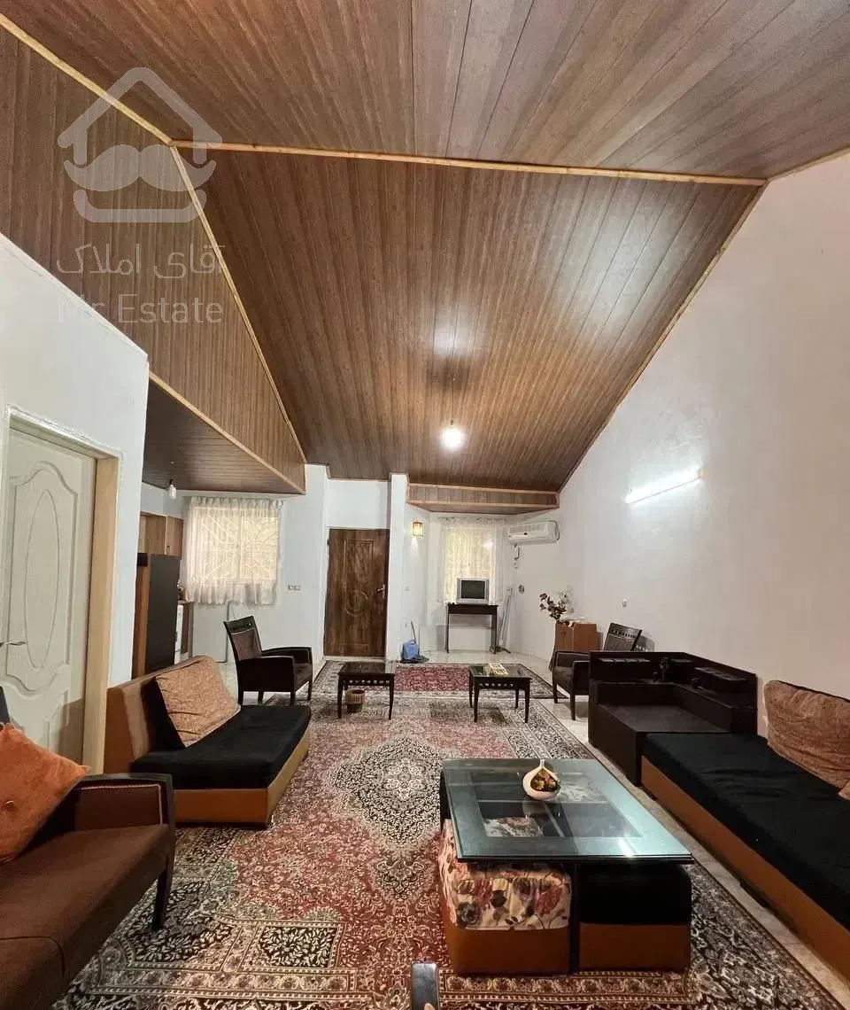 ویلا نقلی ولی سرسبز ۱۷۰م ارزان ترین ویلا منطقه