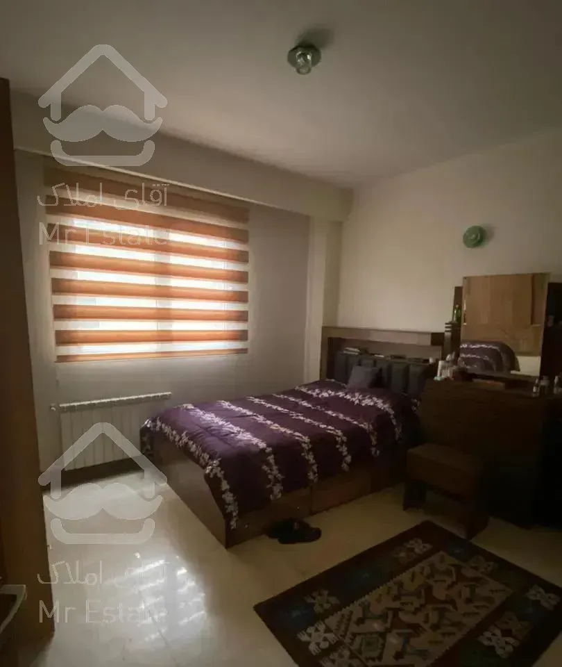 آپارتمان ۱۴۰متر ازگل ۳ خواب فول بازسازی شده کامل