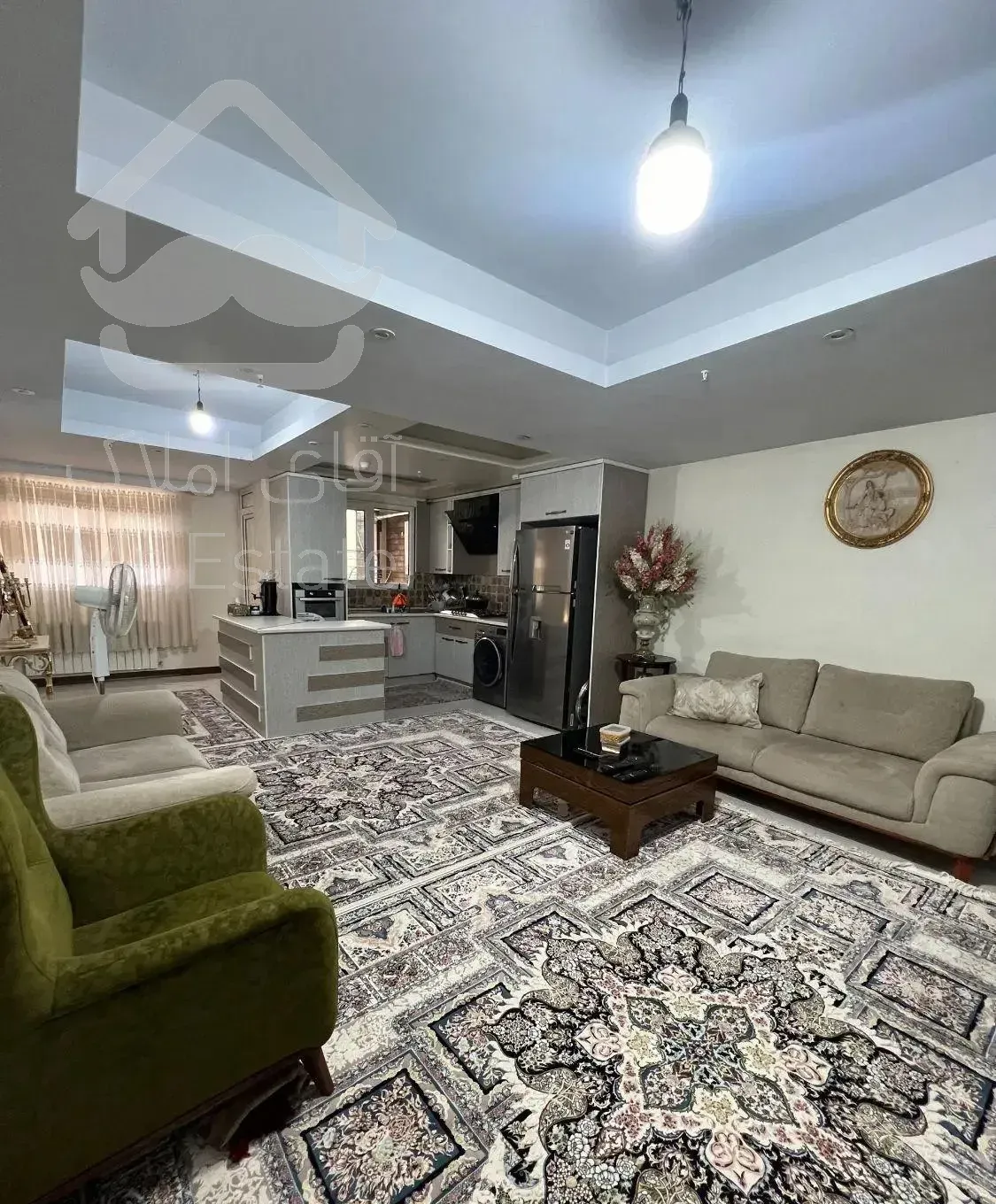 لعل اخر غیاثوند 80متر خوش نقشه