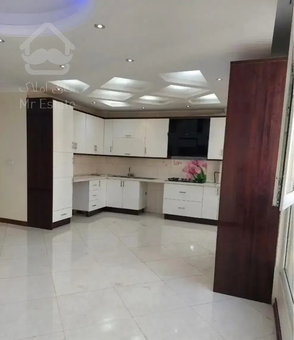 هفت حوض ۳خواب تمیز و خوش نقشه