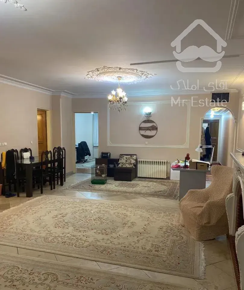 قیطریه اندرزگو 160 متر 3 خوابه