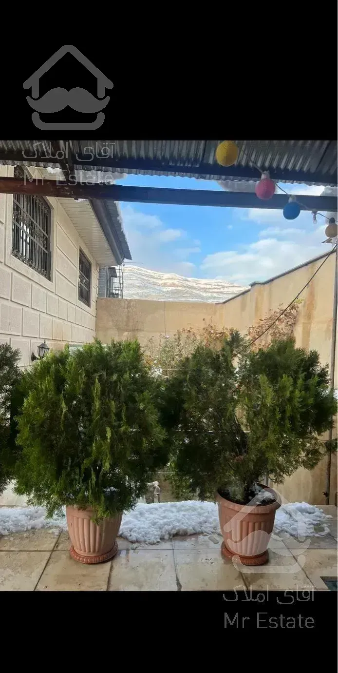 فروش یا معاوضه ویلا 200 متری