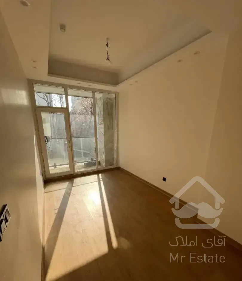 اندرزگو * ۱۰۵ متر * نوساز * خوش نقشه