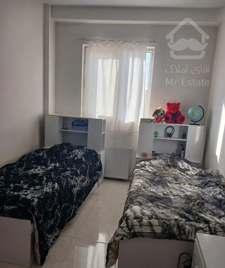 فروش آپارتمان ۹۰ متری ۲ خوابه درپرند