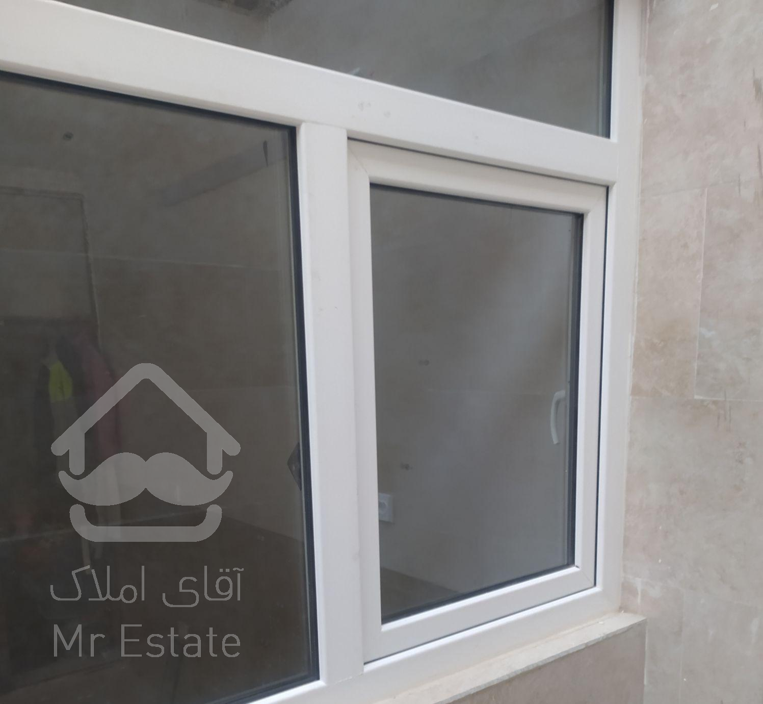 تولید درب و پنجره دوجداره upvc والومینیوم