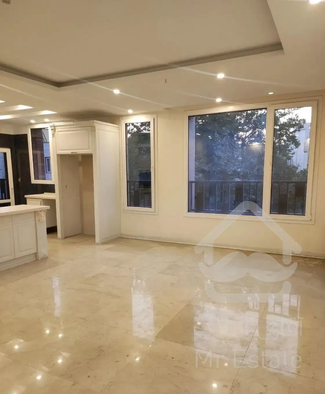 123متر3خوابه/کلیدنخورده خواجه عبدالله