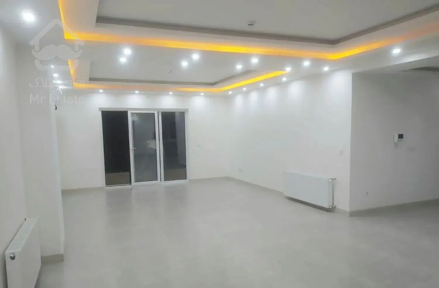 اجاره آپارتمان 130 متری تک و‌ا‌حد‌ی محوطه ‌کاخ