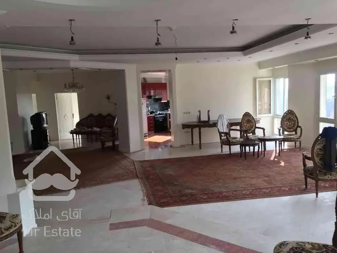 آپارتمان ۲۵۰متری تجریش غلام جعفری