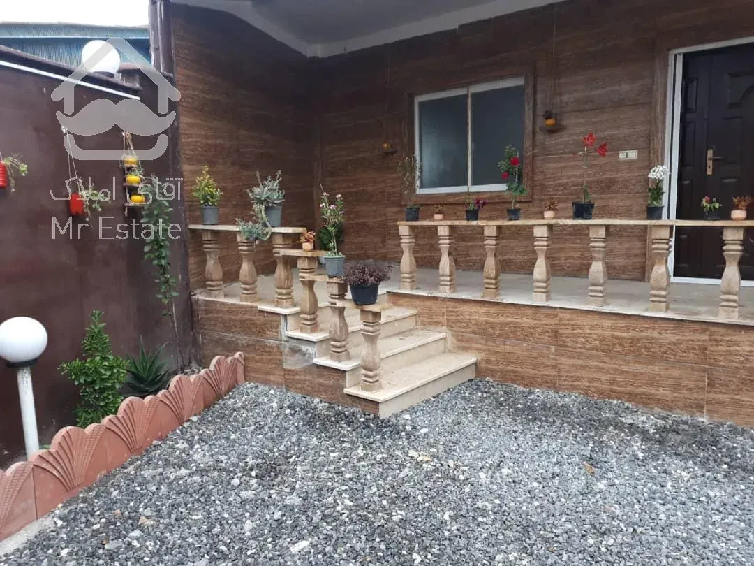 ویلا فلت جاده ساحلی