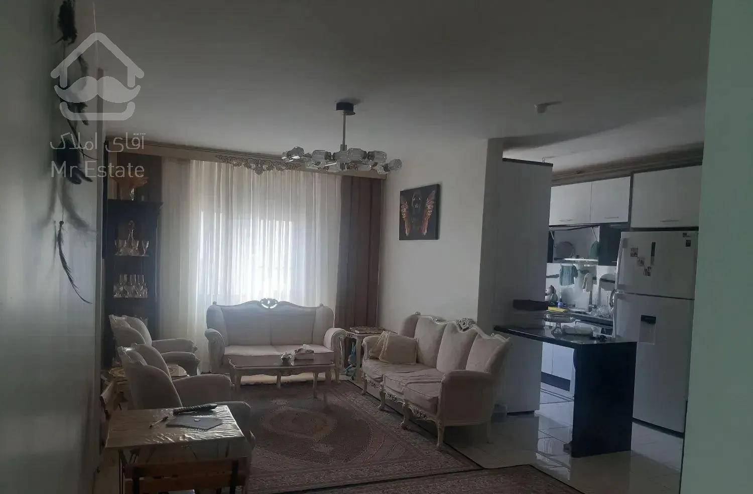 فروش آپارتمان ۸۸ متری ۲ خوابه در فاز ۱۱