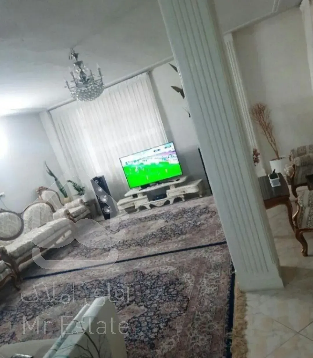 آپارتمان 75متری خزانه شهرک بعثت