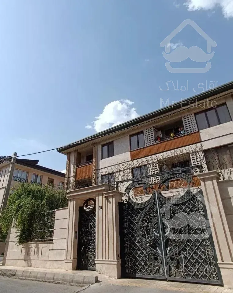 کوهک ۱۴۲متر نوساز ساختمان مدرن و اعیان نشین بهاران