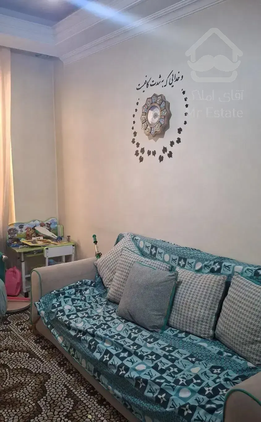 خوش نقشه وحیدیه ۵۰ متری