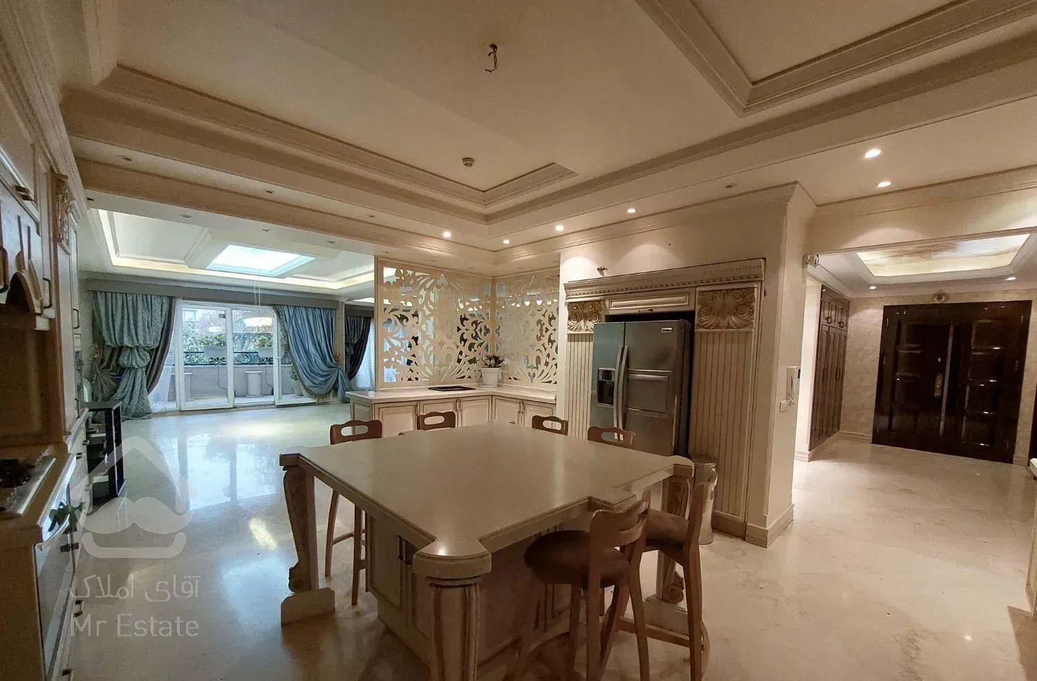 فروش آپارتمان ۵۵ متر یک خواب دارآباد